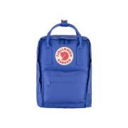 Rugzak Fjallraven FJÄLLRÄVEN Kanken Mini - Cobalt Blue