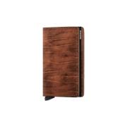 Portemonnee Secrid Slimwallet Dutch - Duch Martin Whiskey