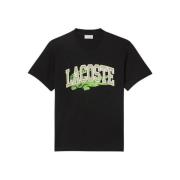 T-shirt Korte Mouw Lacoste -