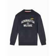 T-Shirt Lange Mouw Aeronautica Militare 242TS0003A