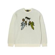 Trui Huf Pull song intarsia