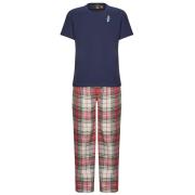 Pyjama's / nachthemden Polo Ralph Lauren S/S PJ SET-SLEEP-SET