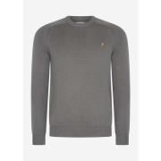 Trui Farah Sweater kingsbury crew sweat