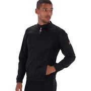 Trainingsjack Fila Ricky Cut Sew Panel Track Top Jacket Black