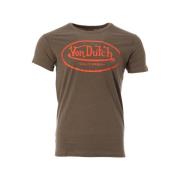 T-shirt Von Dutch -