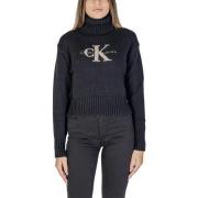 Trui Calvin Klein Jeans CHENILLE MONOLOGO J20J224229