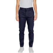 Broek Calvin Klein Jeans SATEEN STRETCH K10K113423