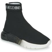 Hoge Sneakers Love Moschino LOVE MOSCHINO SOCKS