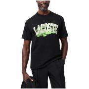 T-shirt Korte Mouw Lacoste -