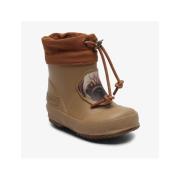 Sneakers Bisgaard THERMOBOOTS BROWN PUPPY BABY-20