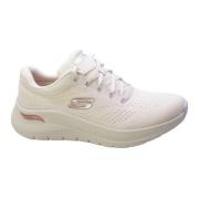 Lage Sneakers Skechers 91579