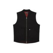 Blazer Dickies x spitfire vest