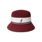 Hoed Kangol Bermuda stripe bucket