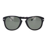 Zonnebril Persol Occhiali da Sole PO0714 95/58 Folding Polarizzati