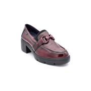 Mocassins Fluchos F2111 Bordeaux