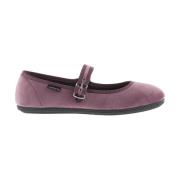 Ballerina's Victoria Ballerina Oda Mercedes Fluweel 104913