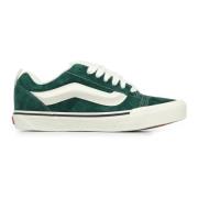 Sneakers Vans Pig Suede Green