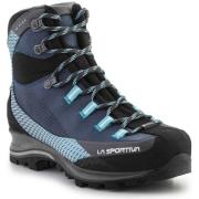 Wandelschoenen La Sportiva TRK LEATHER WOMAN GTX OPAL PACIFIC BLUE 11Z...