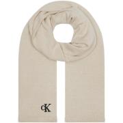 Sjaal Calvin Klein Jeans SEASONAL POM POM SCARF K60K612662