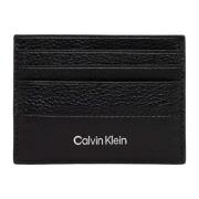 Portemonnee Calvin Klein Jeans SUBTLE MIX CARDHOLDER 6CC K50K512315