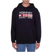 Sweater Tommy Hilfiger Tommy Hilfiger Flag Hoodie Sweatshirt voor here...