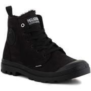 Laarzen Palladium Pampa Hi Zip Wl M 05982-010-M