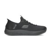 Lage Sneakers Skechers Work 200205EC instappers Colsin-sneakers