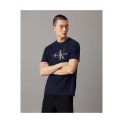 T-shirt Korte Mouw Calvin Klein Jeans 00040EM286