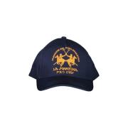 Hoed La Martina Polo Crew Baseball Cap