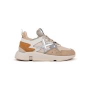 Sneakers Munich Clik woman 4172079 Blanco