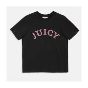 T-shirt Juicy Couture COLLEGE GIRLFRIEND