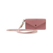 Portemonnee Tinne+Mia Odil Envelope Phone Pouch - Adobe Rose