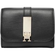 Portemonnee Tommy Hilfiger TH HERITAGE MED FLAP AW0AW16579