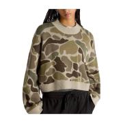 Sweater Vans CAMMILE CAMO PULLOVER