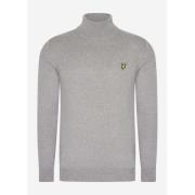 Trui Lyle &amp; Scott Cotton merino turtleneck jumper