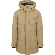 Trainingsjack Didriksons Parka Drew Beige