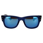 Zonnebril Ray-ban Occhiali da Sole Mega Wayfarer RB0840S 6638O4