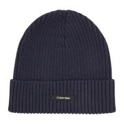 Muts Calvin Klein Jeans CLASSIC COTTON RIB BEANIE K50K512362