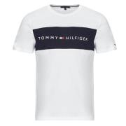 Boxers Tommy Hilfiger SS T-SHIRT BLOCK LOGO