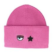 Pet Chiara Ferragni EYE/STAR SILICON PATCH WOOL