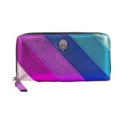 Portemonnee Kurt Geiger London ZIP AROUND WALLET