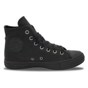 Lage Sneakers Converse Chuck Taylor All Star Mono Leather Black