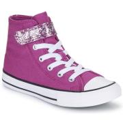 Hoge Sneakers Converse CHUCK TAYLOR ALL STAR SHIMMER EASY-ON