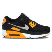 Lage Sneakers Nike Air Max 90 Black University Gold