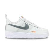 Lage Sneakers Nike Air Force 1 Photon Dust Safety Orange