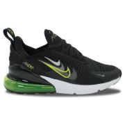 Lage Sneakers Nike Air Max 270 Black Yellow