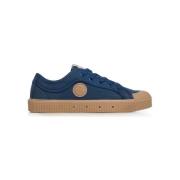 Lage Sneakers Sanjo K200 - Blue/Gum