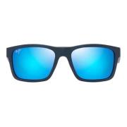 Zonnebril Maui Jim Occhiali da Sole The Flats 897-03 Polarizzati