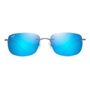 Zonnebril Maui Jim Occhiali da Sole Ohai B334-02D Polarizzati