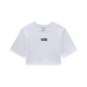 T-shirt Vans FLYING V CREW CROP II